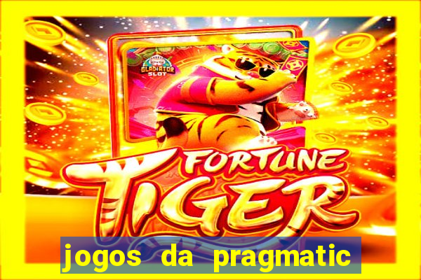 jogos da pragmatic de 10 centavos